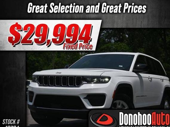 JEEP GRAND CHEROKEE 2024 1C4RJGAG2R8506212 image